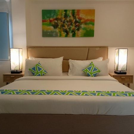 Lime Hotel Boracay Balabag  Exterior foto