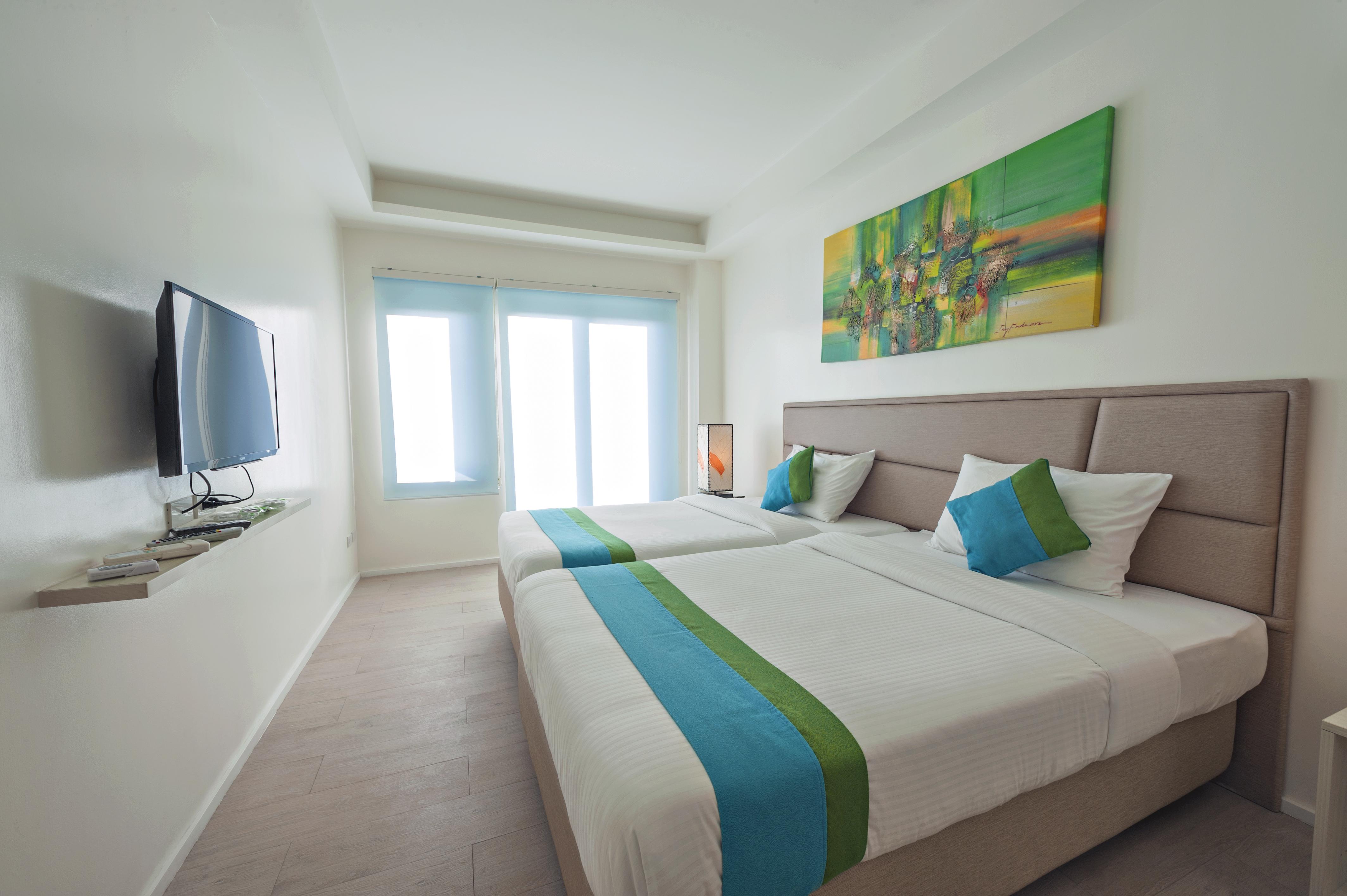Lime Hotel Boracay Balabag  Exterior foto