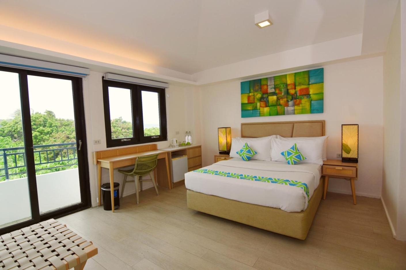 Lime Hotel Boracay Balabag  Exterior foto