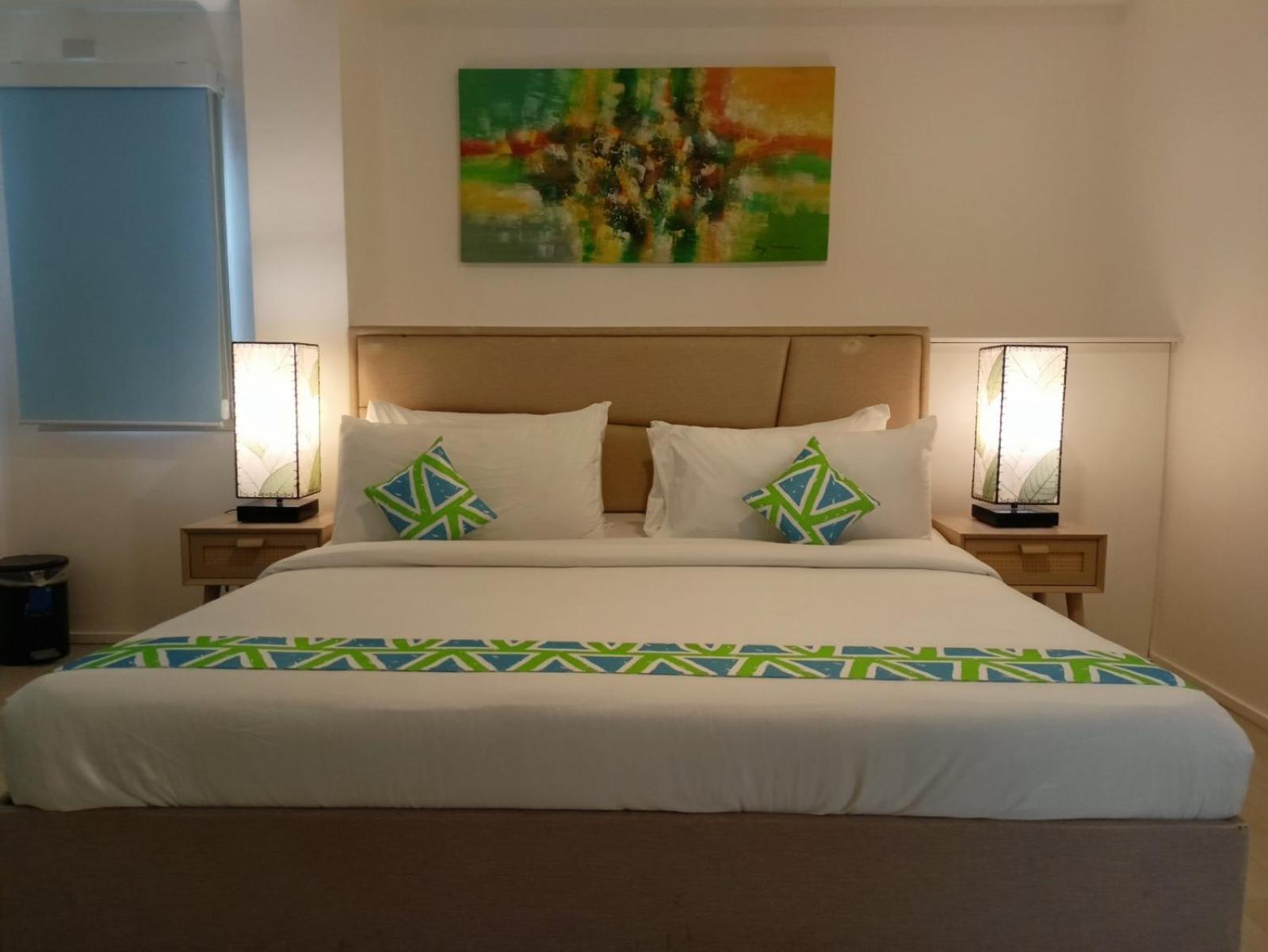 Lime Hotel Boracay Balabag  Exterior foto