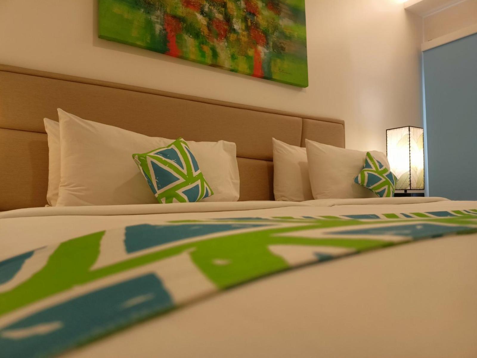 Lime Hotel Boracay Balabag  Exterior foto