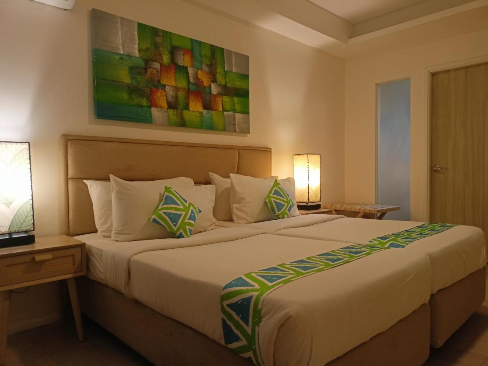 Lime Hotel Boracay Balabag  Exterior foto