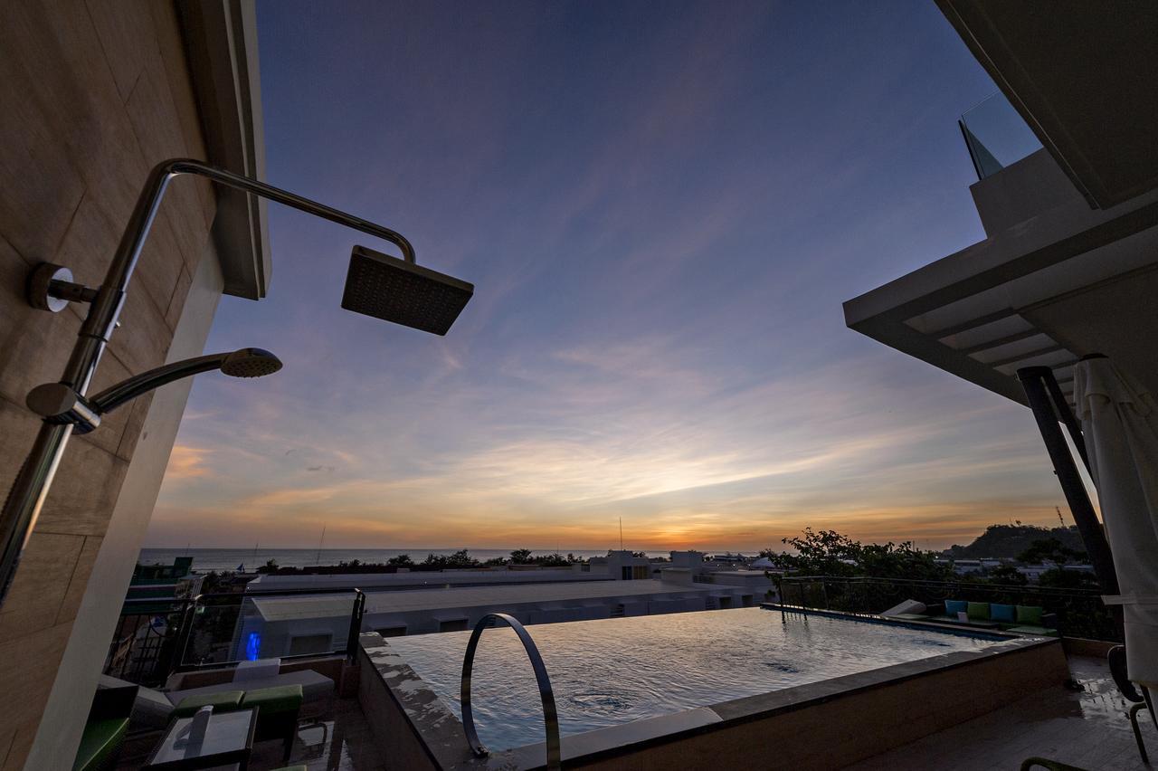 Lime Hotel Boracay Balabag  Exterior foto