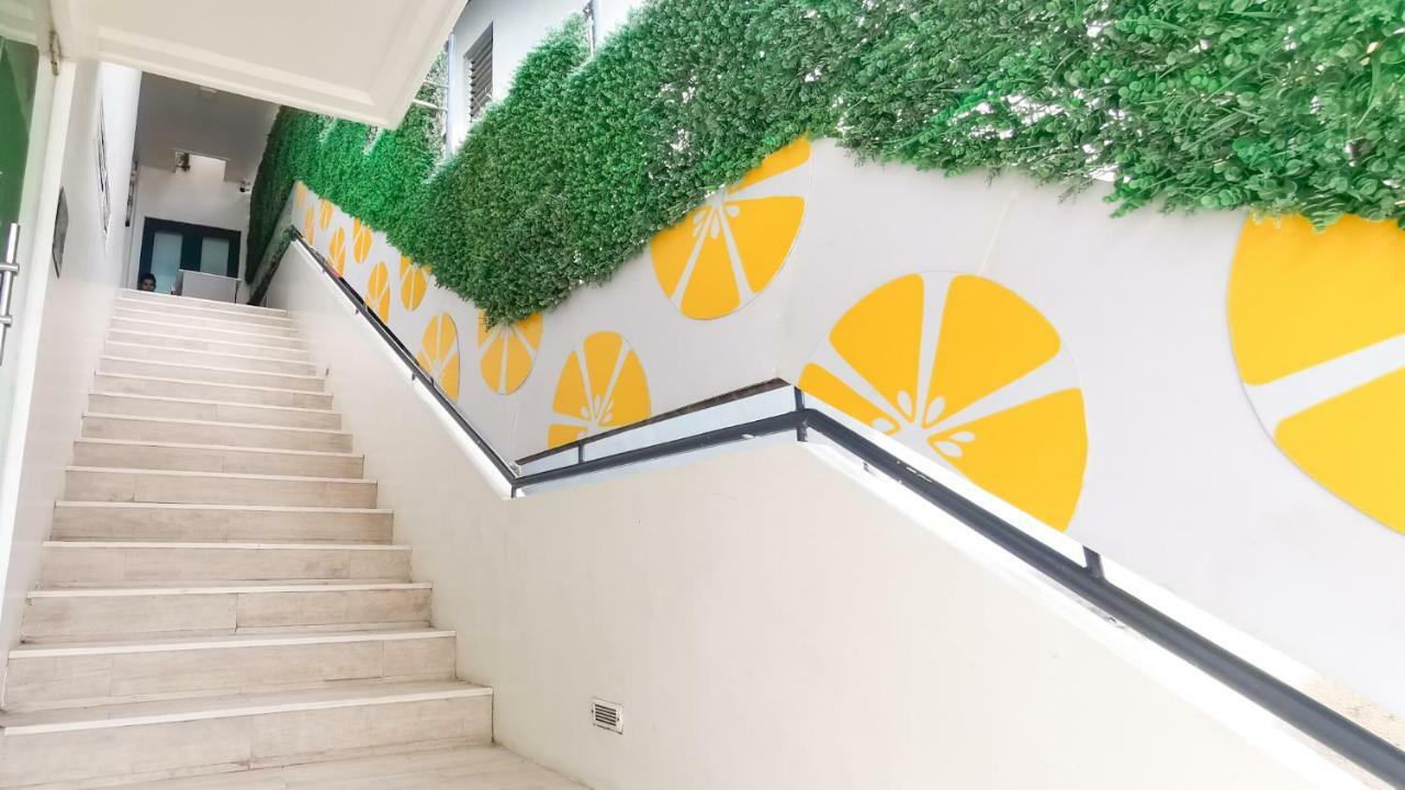 Lime Hotel Boracay Balabag  Exterior foto